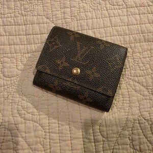 Louis Vuitton Credit Card Case